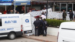 Antalya'daki restoran cinayeti
