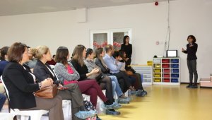 AÜ'de 'Çocuk Cinsel İstismarının Önlenmesinde Aile Eğitimi' semineri