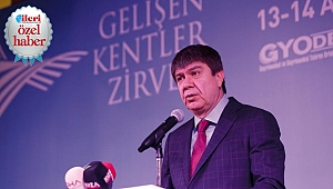  Başkan Türel ‘Antalya bambaşka bir şehir olacak’