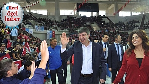 BAŞKAN TÜREL ‘ANTALYA’YI SPOR ŞEHRİ YAPACAĞIZ’