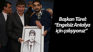 Başkan Türel: 