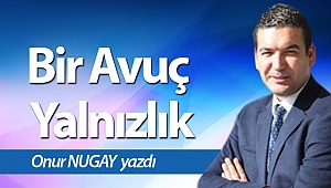 Bir Avuç Yalnızlık 