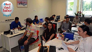 Büyükşehir iş ofisi  İstihdam köprüsü oluyor 