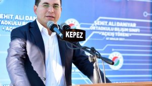 Dokuma'ya 5 bin metrekarelik portakal bahçesi