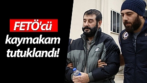 FETÖ'den gözaltına alınan eski kaymakam tutuklandı! (Videolu)