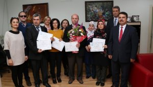 Görme Engellilere Bilgisayar Sertifikası