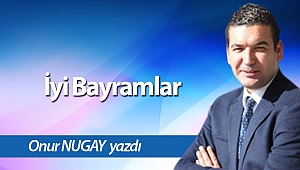 İyi Bayramlar