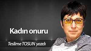 Kadın onuru 
