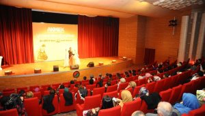 Kepez Mevlana'yı andı