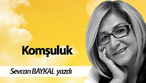 Komşuluk  