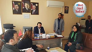 KOSGEB Eğitimi ASMEK’te başladı