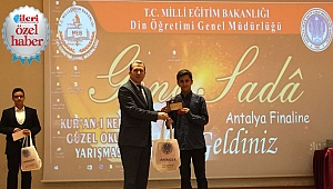 Kuran Okuma Yarışı gerçekleştirildi  