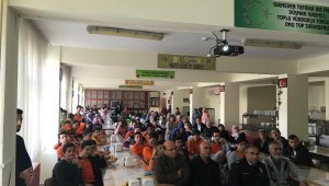 Manavgat'ta huzur toplantıları