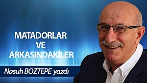 Matadorlar Ve Arkasındakiler 