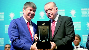 Ödül dolu bir yıl