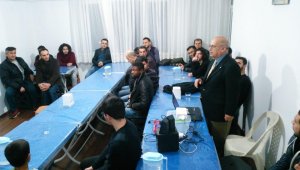 Öğrencilere "İslamiyet Açısından Madde ve Enerji" konferansı