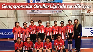 Okullar Ligi'nde maçlar başladı