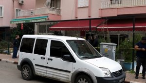 Ölüm temizlik yaparken yakaladı