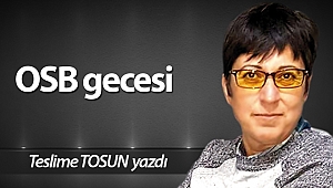 OSB gecesi