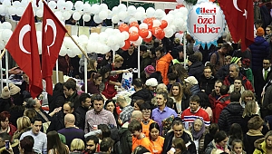 Saraybosna'da 