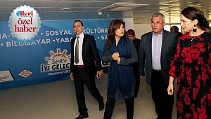 ASMEK Serik'e iyi gelecek 