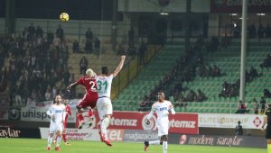 Süper Lig: Alanyaspor: 1 - Sivasspor: 1