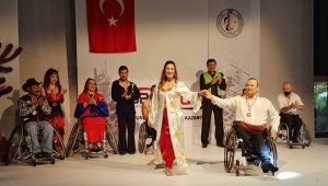 Tekerlekli Sandalye Dans Şampiyonları belli oldu