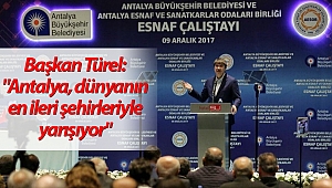 Başkan Türel: 