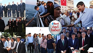 Türel’le icraat ve hizmet dolu 2017