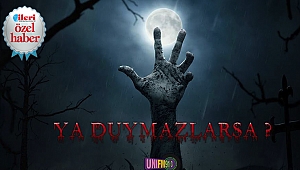 Ünifm Korku Radyosu ile Geliyor   