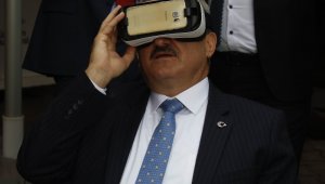 Vali Karaloğlu'ndan tarihe yolculuk