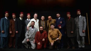 'Abdülhamid Han' son kez seyirciyle buluştu