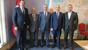 AK Parti Akseki ilçe Başkanlığına Demir atandı