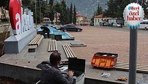 Akseki’de ücretsiz WIFI