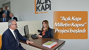 Antalya'da 