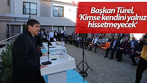 Antalya'da yatağa mahkum hastalar için palyatif merkezi