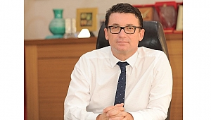 Antalya Eczacı Odası'ndan Zeytin Dalı Harekatına destek