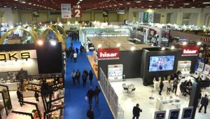 Antalya Expo Center'da "eş zamanlı" rekor