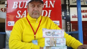 Antalya milli milyonerini arıyor