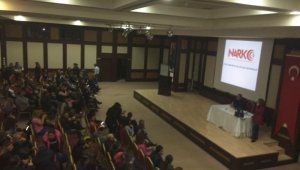 Antalya'da 'NarkoRehber Eğitim Modülü' anlatıldı