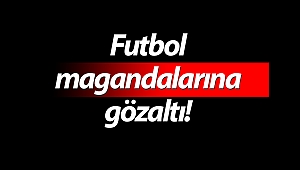 Antalyaspor - Beşiktaş maçıyla ilgili 5 gözaltı!