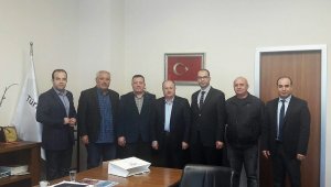 ATSO 30. Grup Meslek Komitesi'nden,Türk Telekom'a ziyaret