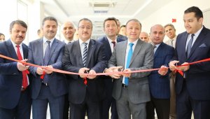 AÜ Türkçe Öğretimi Uygulama ve Araştırma Merkezi açıldı