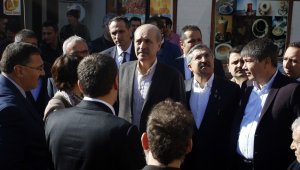 Bakan Kurtulmuş: "Herakles Lahdi Antalya'ya büyük prestij kazandırdı"