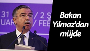 Bakan Yılmaz'dan öğretmen ataması müjdesi (Videolu)