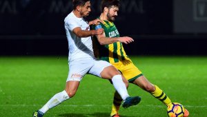 Başakşehir farklı kazandı