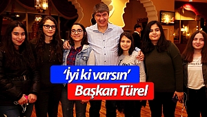 Başarılı Öğrenciye Tatil İyi Geldi 