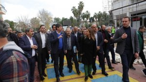 Başkan Türel: "1980 model Kemer'i 2020 model yapacağız"