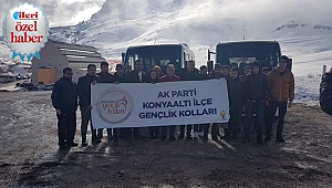 Başkan Türel’e zirvede teşekkür