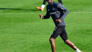 Beşiktaş'ta hazırlıklar devam etti